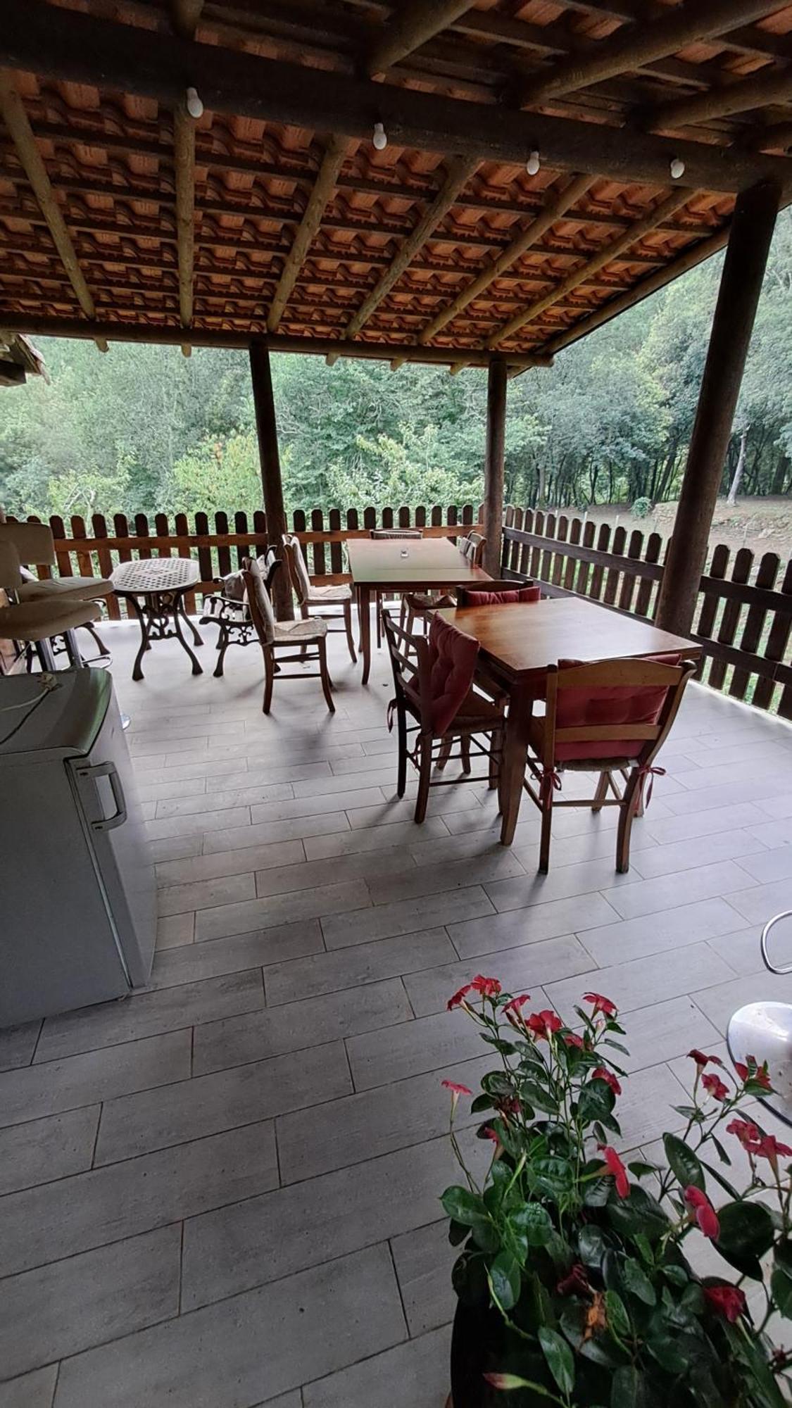 Agricamping Ponteraggio N.1 Hotel Dolceacqua Exterior photo